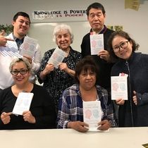  Classes and English and Spanish GED classes by Rio Grande Valley Literacy Center