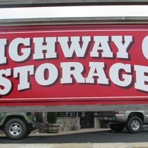 Storage & Moving Supplies by Highway 69 Storage