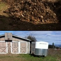 Yard Cleanup by Funk n Junk