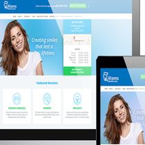 Custom Website Design by Hyperlinks Media, LLC