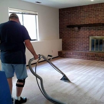 Residential and Commercial Carpet Cleaning by Cornerstone Cleaning Solutions