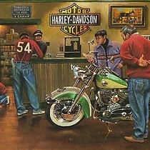 Custom Motorcycle Wheels and Accessories for Harley Davidson motorcycles by StreetCustomMotorcycle.com