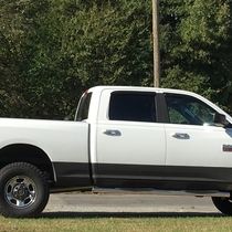 Our New Pickup Truck 2500 by Able Security Plus Inc. 