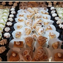 Catering by Branson's Center Stage Grille & Kaffee Haus