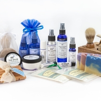 Natural personal care products for the entire family  by Mission Essentials, LLC