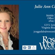 REALTOR  by Rose & Womble Realty Company - Town Center Team