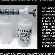 Monkey Loob Skate Bearing Cleaning System by Monkey Loob LLC