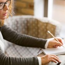 Copywriting by Steel Blue Media