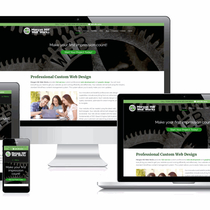 Check Out Our New Look!! by Morgan Hill Web Works, Inc.