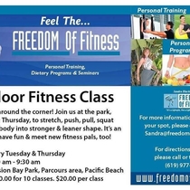 Outdoor Fitness Classes by Freedom Of Fitness