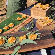Servingware and Tabletop Decor by Bottles & Wood
