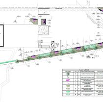Civil Site Planning and Landscape Design by Charles R. Adams & Associates, Inc.