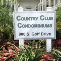 Post and Panel Signs by Municipal Supply & Sign Co.