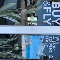 Window Graphics by Municipal Supply & Sign Co.