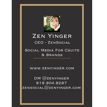 Twitter/Facebook/LinkedIn/Instagram/Pinterest Set Up and Content Marketing Packages -  Level 1, Level 2, Premium. by CE0 - ZenSocial LLC "Top 100 Social Media Marketing Influencer - 2016"