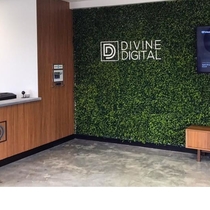 Interior Wall Art by Municipal Supply & Sign Co.