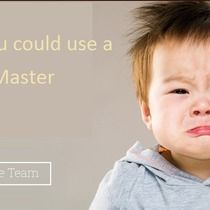 Looking for a WebMaster? by Interloper, Inc.