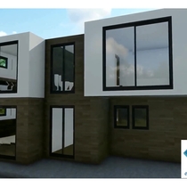 2400+ sq. ft. Modern Smart Home by Covenant Development llc