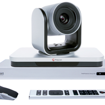 Polycom RealPresence Group 500 Videoconferencing System by GAVX Inc.