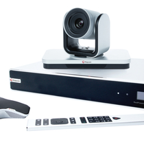 Polycom RealPresence Group 700 Videoconferencing System by GAVX Inc.