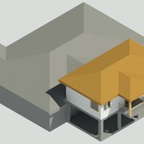 3D Conceptual Designs Utilizing REVIT 2019 by Charles R. Adams & Associates, Inc.