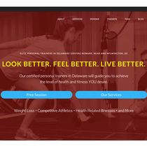 ParadigmFitness.com by Creating Matter, LLC
