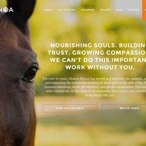 ChenoaManor.org by Creating Matter, LLC