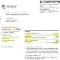 IRS Tax Representation by ZC Tax Advisory LLC, DBA “ZC Tax Services”
