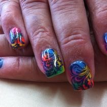 We cater from your head to your toes, for everyone’s needs by Kristina's Beauty Salon