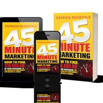 $10,000 Business Breakthrough by Patricia Reszetylo