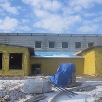 Closed Cell Spray Insulation by Ace Resources, Inc.