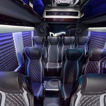 Ground Transportation and Full Event Management by Foenix Rizing All In 1 Global