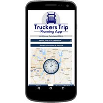 Solo Hours of Service Recap App by Young And Healthy Marketing LLC