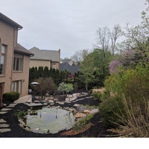 Green infrastructure by Kevin's All Season Lawn Landscaping LLC
