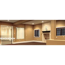 Basement Renovations by Total Contracting
