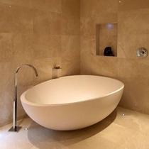 Bathroom Renovations by Total Contracting