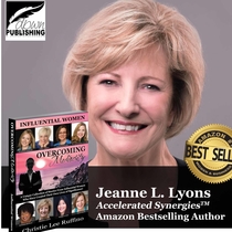 Overcoming Mediocrity, Influential Women by Accelerated Synergies