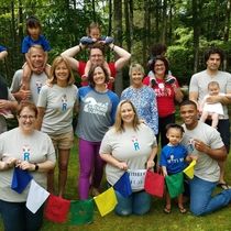 Healing Retreats for families that have experienced cancer and loss. by Rett's Roost