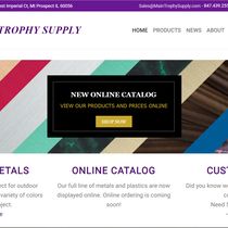 Website Design - Ecommerce Site by Byte Outfitters LLC