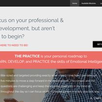 Website Design - Learning Management System by Byte Outfitters LLC