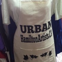 Custom Apparel by Urban Hamilton Artists