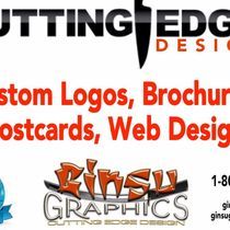 Brochure Design by Ginsu Graphics