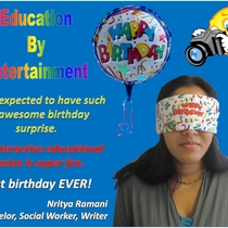 Don't Forget the December Birthdays!!! by Ronald G Shapiro, PhD, LLC / Education By Entertainment