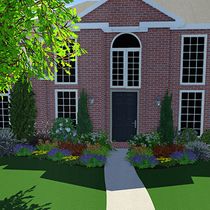 Landscape Design by Drenched Designs
