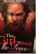 "The Girl Behind the Fence: Anger" by www.VictoriaGlod.com