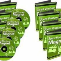 Joint Venture Magnet by American Dream Seekers, LLC.