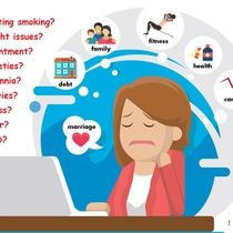 Anxieties, Stress, Overwhelm, Insomina, Pain, Weight Issues Relief by Quintessential Energy Focus - Emotional & Mental Health