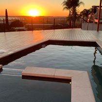 Pool & Spa Construction  by BP Water Concepts Inc.