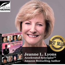 Overcoming Mediocrity, Influential Women by Accelerated Synergies