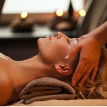 Massage Therapy for Holiday Stress & Pain Relief  by 4 Goodness Sake Massage Therapy